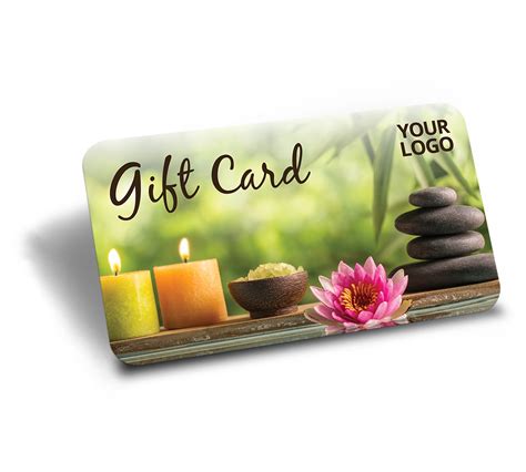spas gift card